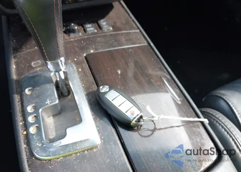 2014 Nissan Maxima 3.5 Sv from USA, damaged, VIN 1N4AA5AP6EC910967